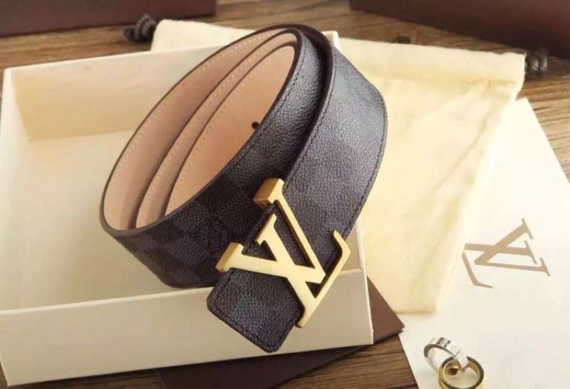 Louis Vuitton Belts